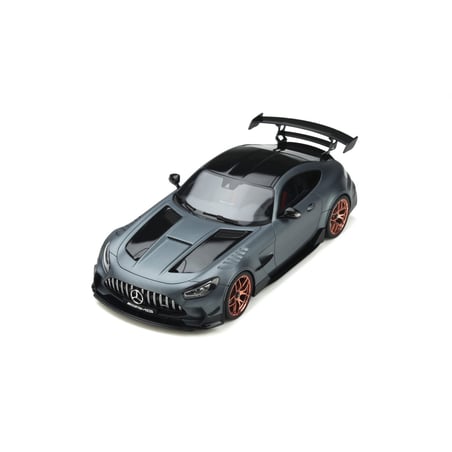 GT Spirit 1/18 Mercedes Benz AMG GT Black Series 2021