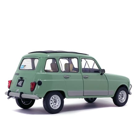 1:18 Renault 4L Clan 1975
