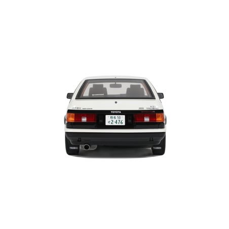 Otto Mobile 1/18 Toyota Sprinter Trueno AE86 1985