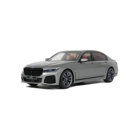 GT Spirit 1/18  BMW 7 Series M760I V12 FINAL EDITION 2020