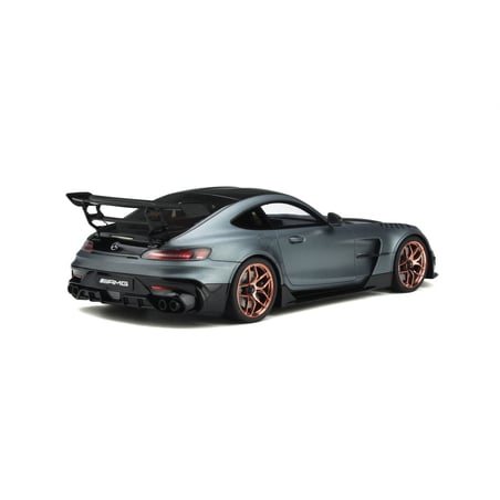 GT Spirit 1/18 Mercedes Benz AMG GT Black Series 2021