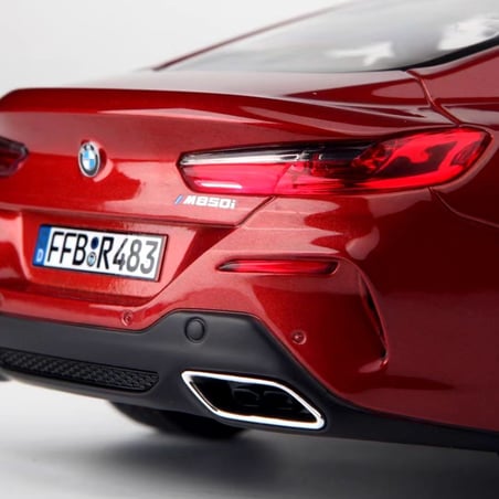 Norev 1/18 BMW 850I 2019