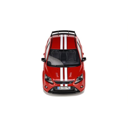 Otto Mobile 1/18 Ford Focus MK2 RS 500 2010 Le Mans Classic Edition Tribute Ford MKIV 1967