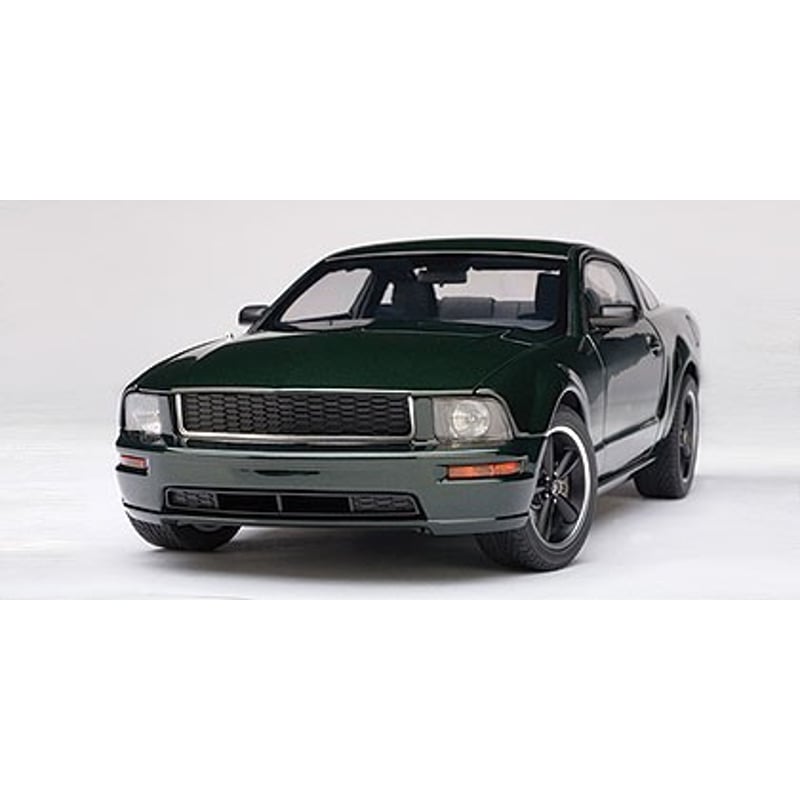 Autoart 1/18 Ford Bullitt Mustang GT 2008