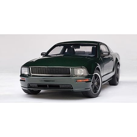 Autoart 1/18 Ford Bullitt Mustang GT 2008