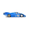 Solido 1/18 Porsche 956 LH 24hrs Le Mans 1983, No21, Andretti/Andretti/Alliot