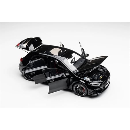 NZG 1/18 Mercedes Benz  AMG  A Class  A45 S 4MATIC+ 2023