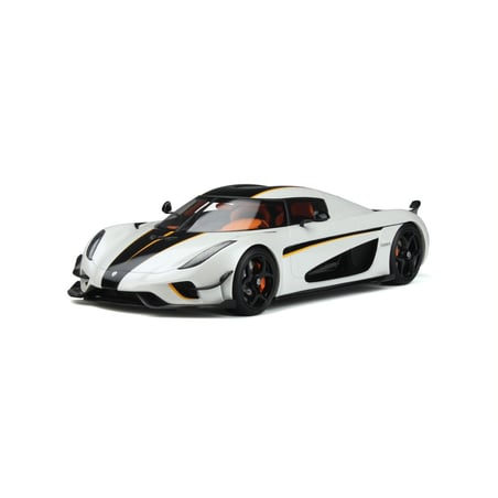 GT Spirit 1/18 Koenigsegg Regera 2018