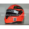 Schuberth 1/2 Michael Schumacher 2011 F1 Replica Helmet