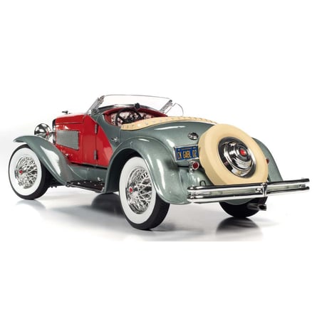 Autoworld 1/18 Duesenberg SSJ 1935