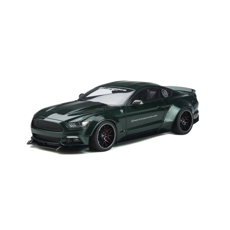 1/18 Ford Mustang by LB Works