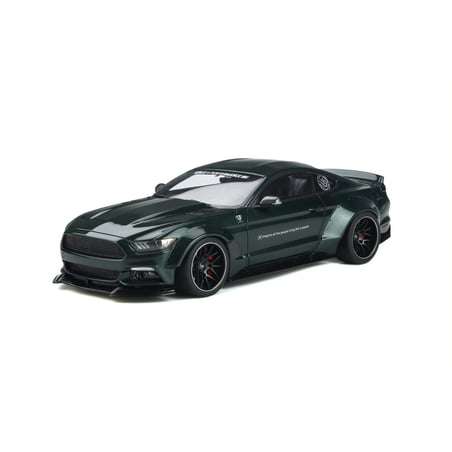 1/18 Ford Mustang by LB Works
