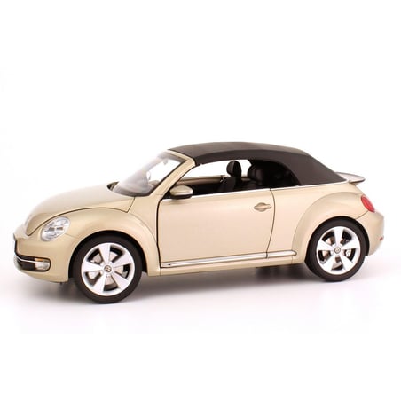 1:18 VW The Beetle Cabriolet 2013 Version (Kyosho)