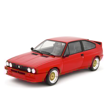 Laudo Racing 1/18 Alfa Romeo Sprint 6C Prototipo Autodelta 1982