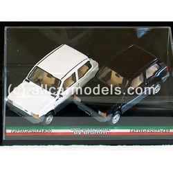 1:43 Fiat Panda Set  Panda...