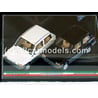 1:43 Fiat Panda Set  Panda 30 Bianco Corfu & Panda 45 Nero Luxor (Brumm)