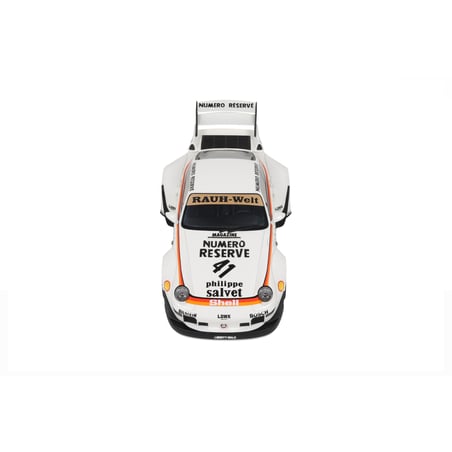 GT SPIRIT 1/18 Porsche 911 (993) RWV Bodykit Kato San No.41 1993 1993