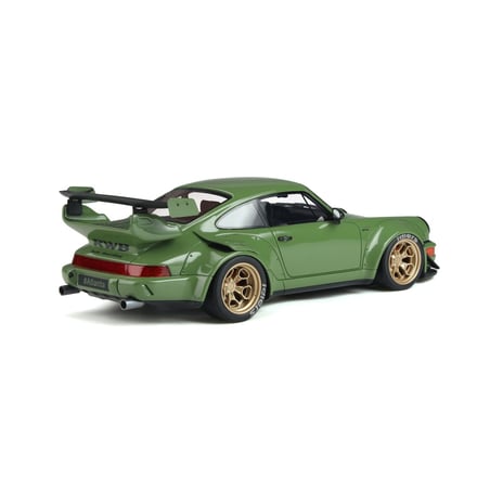 1/18 Porsche RWB Body Kit