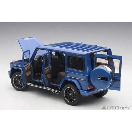 1:18 Mercedes Benz AMG G 63  (AUTOart)