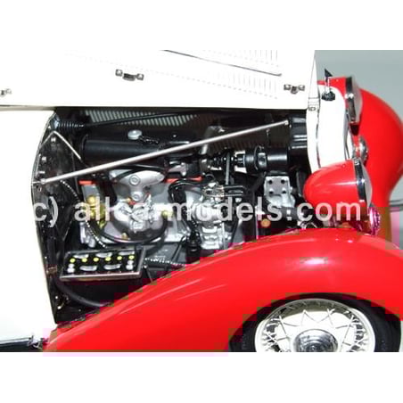 M-075C Audi Front 225 Roadster, 1935