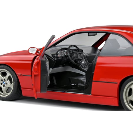 Solido 1/18 BMW 850 (E31) CSI 1990