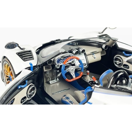 LCD Models 1/18 Pagani Zonda HP Barchetta 2018