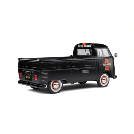 Solido 1/18 Volkswagen T1 Pickup Custom Harley Davidson 1950