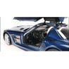 Minichamps 1/18 Mercedes Benz SLS Coupe 6.3 AMG Black Series 2013