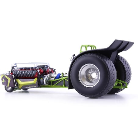 AutoCult 1/32 Green Monster Stage V Mitas (2016) Claas