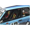 Otto Mobile 1/12 Fiat 131 Abarth Rally Monte Carlo,1980, No.10, W.Rohl/Ch. Gestdorfer