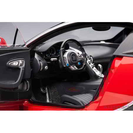 Autoart 1/18 Bugatti Chiron 2017