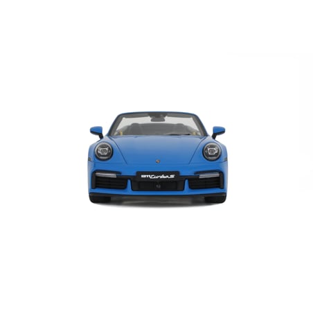 GT Spirit 1/18  Porsche 992 Turbo S Convertible (Cabrio) 2020