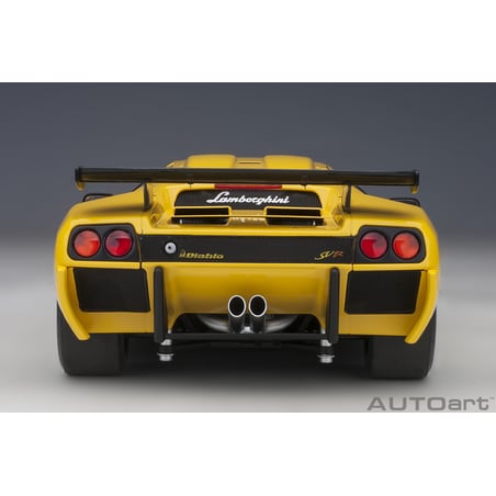 Autoart 1/18 Lamborghini Diablo SV-R