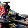 Minichamps 1/18 Scuderia Toro Rosso STR4 2009 No.11 S.Bourdais
