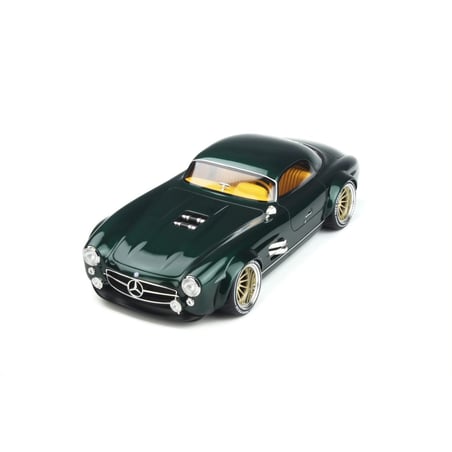 GT Spirit 1/18 Mercedes-Benz S-Klub Speedster By slang500 and JONSIBAL
