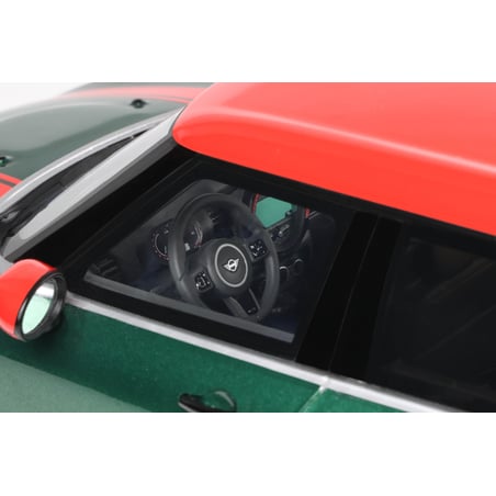 Otto Mobile 1/18 Mini Clubman (F54) JCW 2021