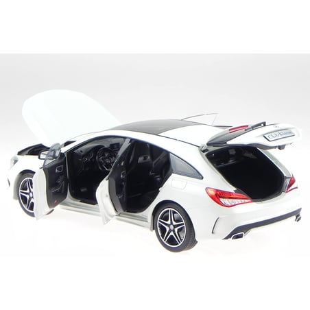 1:18 Mercedes Benz CLA Class Shooting Brake (X117) 2015 (Norev)