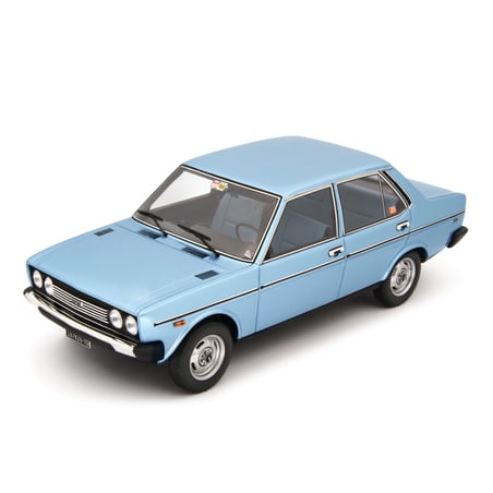 Laudo Racing 1/18 Fiat 131 1600 Mirafiori Special 1974