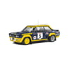 Solido 1/18 Fiat 131 Abarth Tour de Corse 1977 No. 5 B.Darniche/A.Mahe
