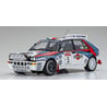 Kyosho 1/18 Lancia Delta HF Integrale Martini Racing, Night Version No.5, Winner Rally San Remo 1992, A.Aghini/S.Farnocchia