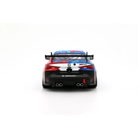 Otto Mobile 1/18 BMW M4 GT4 No.1 2024