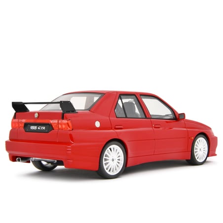 Laudo Racing 1/18 Alfa Romeo 155 GTA Stradale 1993 Onwer's Customer version