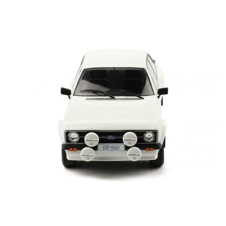 1/18 Ford Escort MK II RS1800 1977