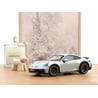 Norev 1/18 Porsche 911(992) Dakar Coupe 2023 with height adjustable chassis