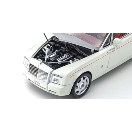 Kyosho 1/18 Rolls Royce Phantom Drophead Coupé 2007