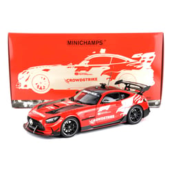 Minichamps 1/18 Mercedes...