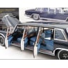 1/18 Mercedes-Benz 600 Pullman “King of Rock’n Roll” 1972