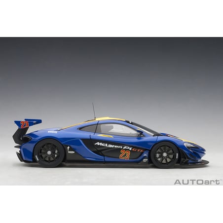 Autoart 1/18 McLaren P1 GTR