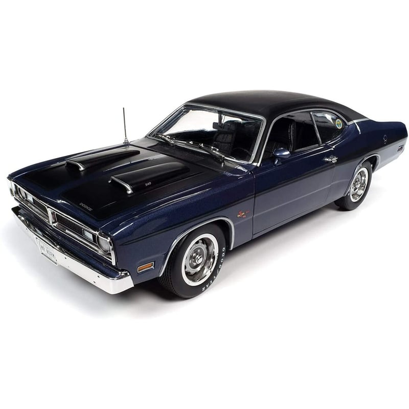 Autoworld 1/18 Dodge Demon GSS 340 Coupe 1971