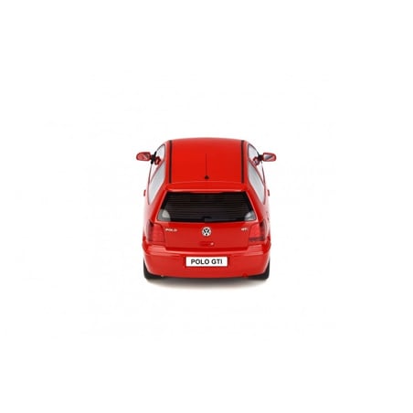 1/18 Volkswagen Polo GTi 2001